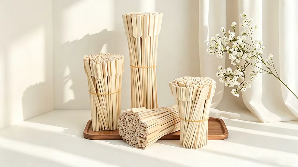 bamboo skewers